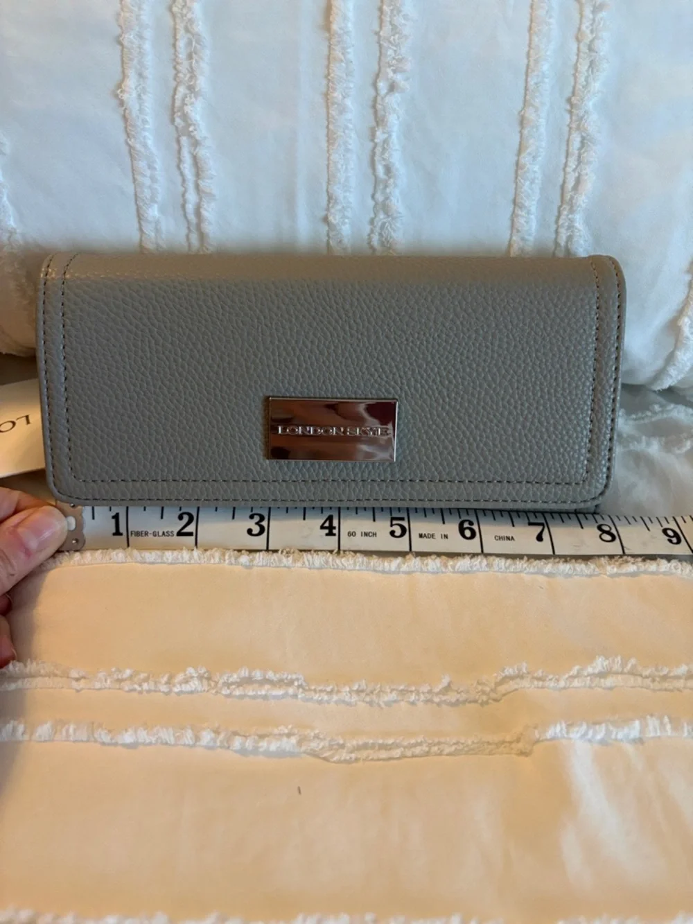 Brand new! London Skye handbag and wallet set